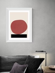 East End Prints White Balance by Rafael Farias Print - Image 2 of 3