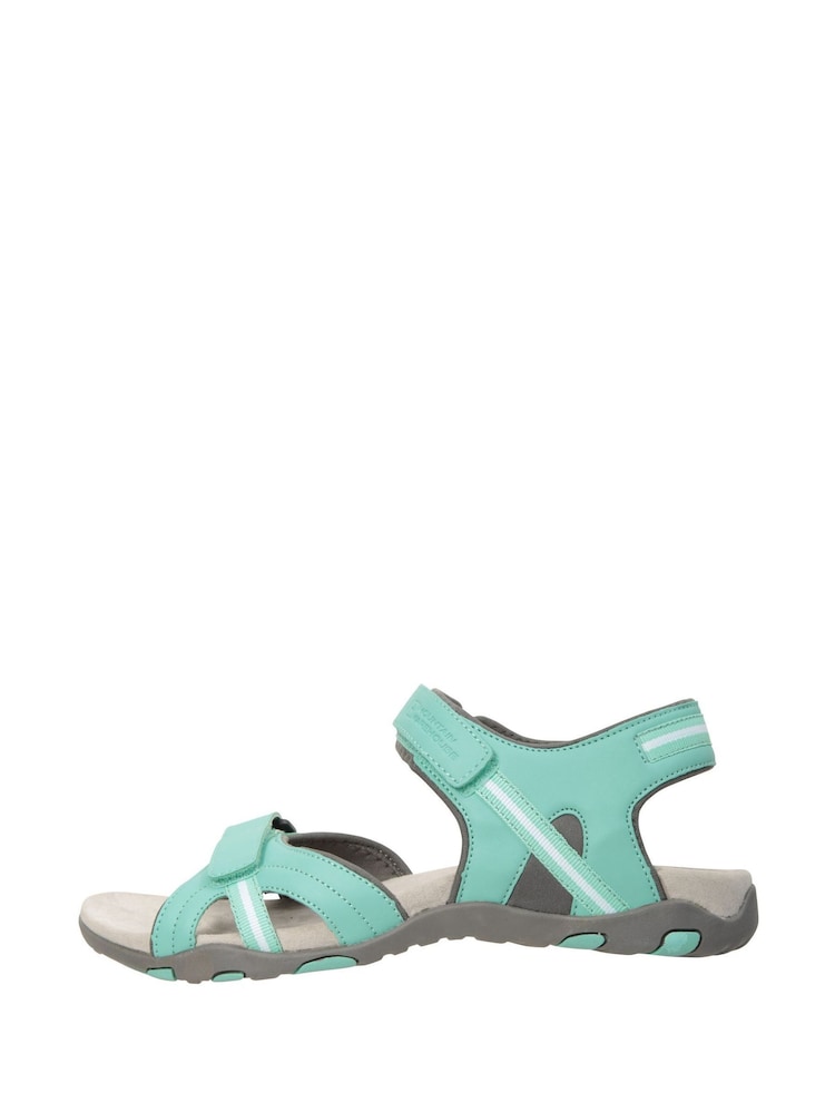 Mountain Warehouse Dark Green Oia Womens Sandals - Image 2 of 8