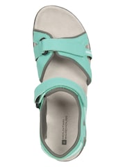 Mountain Warehouse Dark Green Oia Womens Sandals - Image 3 of 8