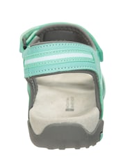 Mountain Warehouse Dark Green Oia Womens Sandals - Image 5 of 8