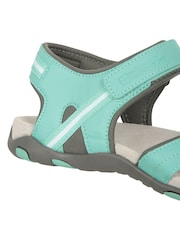 Mountain Warehouse Dark Green Oia Womens Sandals - Image 6 of 8