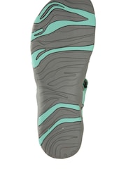 Mountain Warehouse Dark Green Oia Womens Sandals - Image 7 of 8