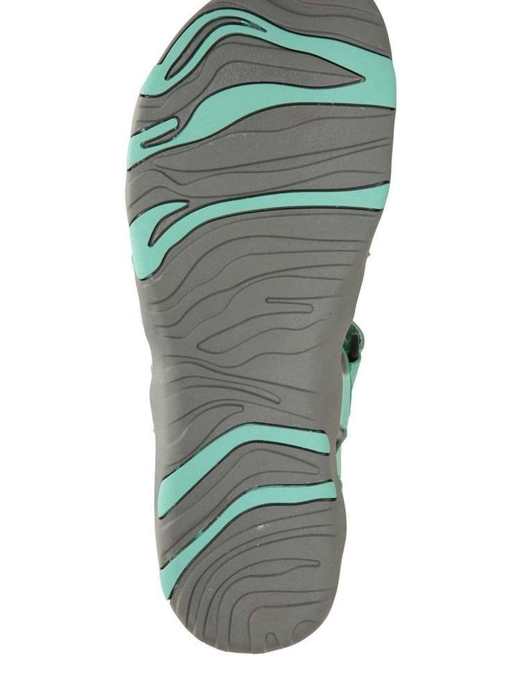 vert foncé - Mountain Warehouse Oia Sandales pour femmes - Image 7 of 8