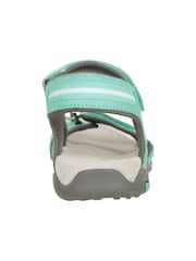 Mountain Warehouse Dark Green Oia Womens Sandals - Image 8 of 8