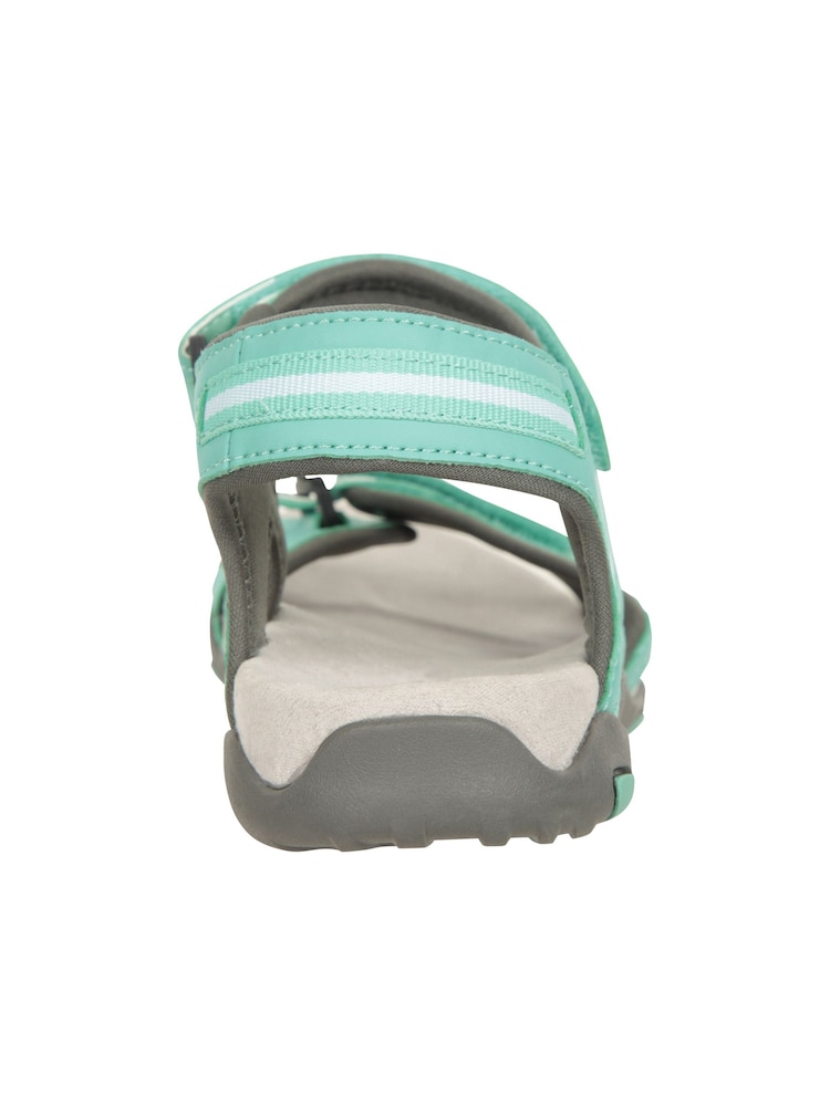 Mountain Warehouse Dark Green Oia Womens Sandals - Image 8 of 8