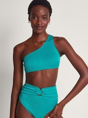Monsoon Blue Tori Bikini Top - Image 2 of 5