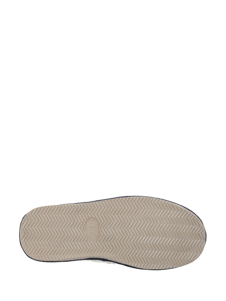Azul - Pantuflas tipo chinelas Arianna de Hush Puppies - Imagen 4 de 4 Azul - Pantuflas tipo chinelas Arianna de Hush Puppies - Imagen 4 de 4