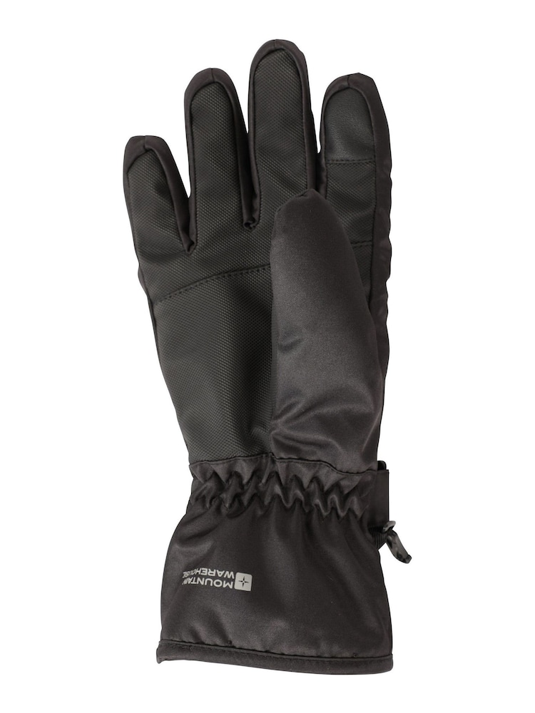 Женские непромокаемые лыжные перчатки Mountain Warehouse Glide - Изображение 2 из 4
