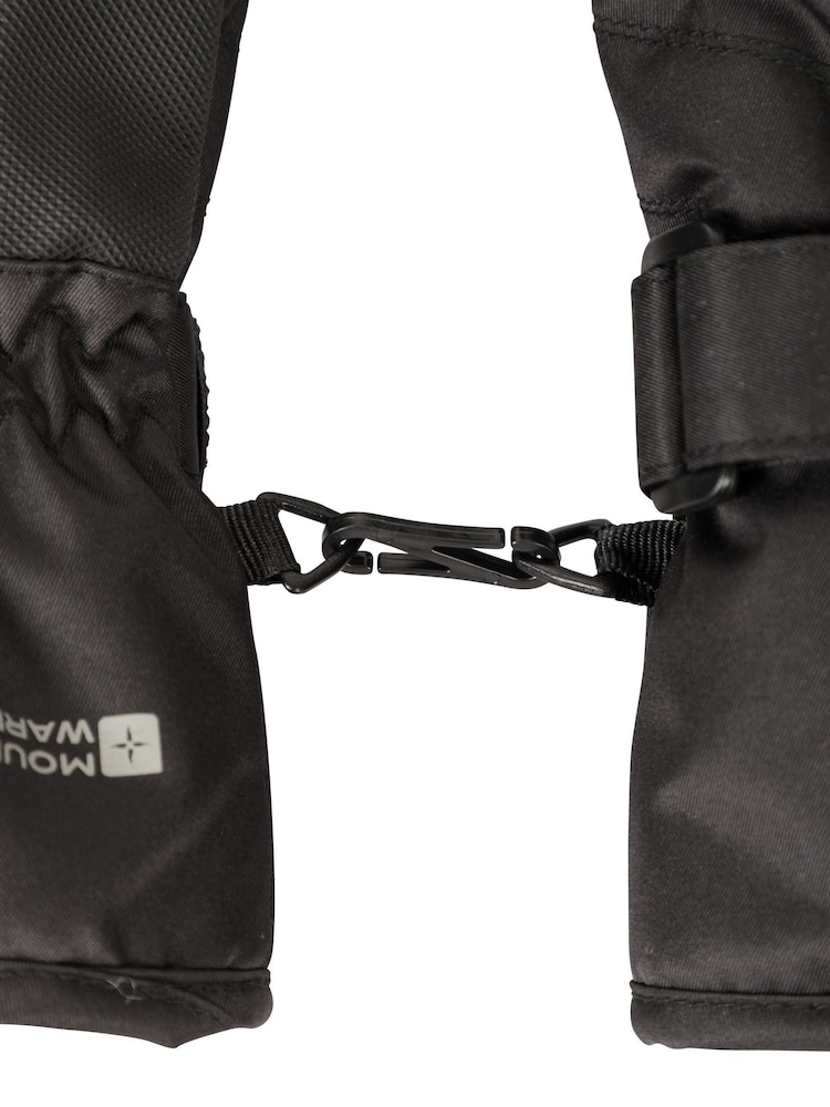 Женские непромокаемые лыжные перчатки Mountain Warehouse Glide - Изображение 4 из 4