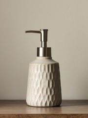 Grey Geo Country Soap Dispenser - Image 1 of 7