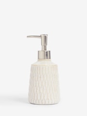 Grey Geo Country Soap Dispenser - Image 6 of 7