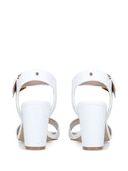 Weiß - Carvela Sadie Sandalen - Bild 5 von 5