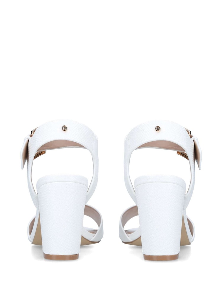 Weiß - Carvela Sadie Sandalen - Bild 5 von 5 Weiß - Carvela Sadie Sandalen - Bild 5 von 5