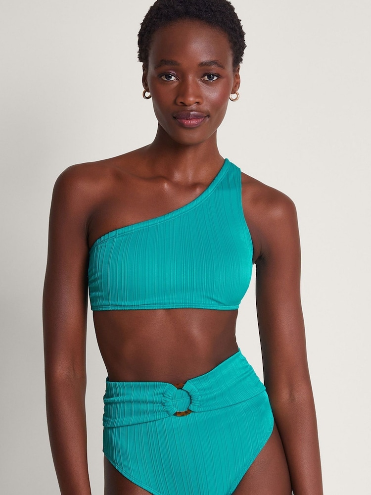 Monsoon Blue Tori Bikini Bottoms - Image 2 of 5