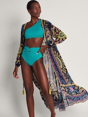 Monsoon Blue Tori Bikini Bottoms - Image 4 of 5