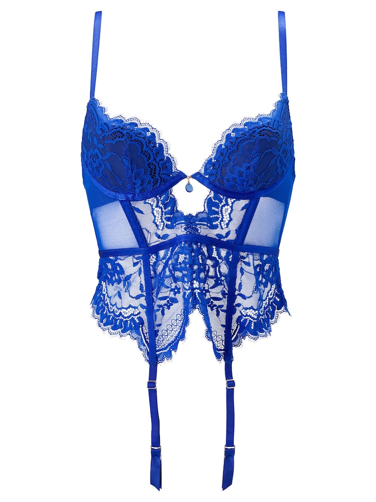 Ann Summers Availing Lace Padded Basque - Bilde 6 av 6