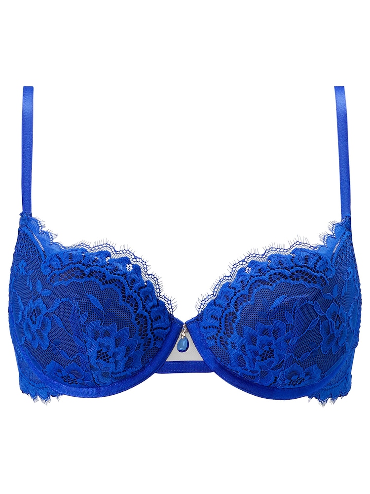 Ann Summers Availing Lace Padded Balcony Bra - Bilde 5 av 5