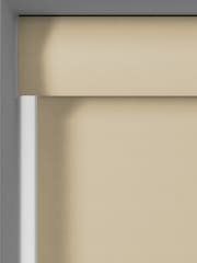 Natural Glow Made to Measure Blackout Roller Blind - Image 4 of 6