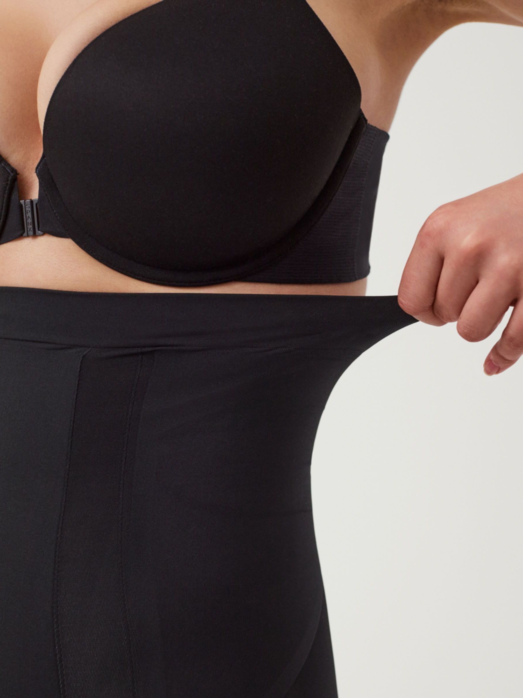 Buy SPANX Black Super High Waist Super SPANXsculpt™ OnCore High