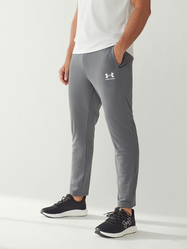 Серый - брюки Under Armour Challenger - Изображение 1 из 5