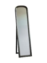 Gallery Home Brass Bell Cheval Brushed Brass Mirror - Image 2 of 2
