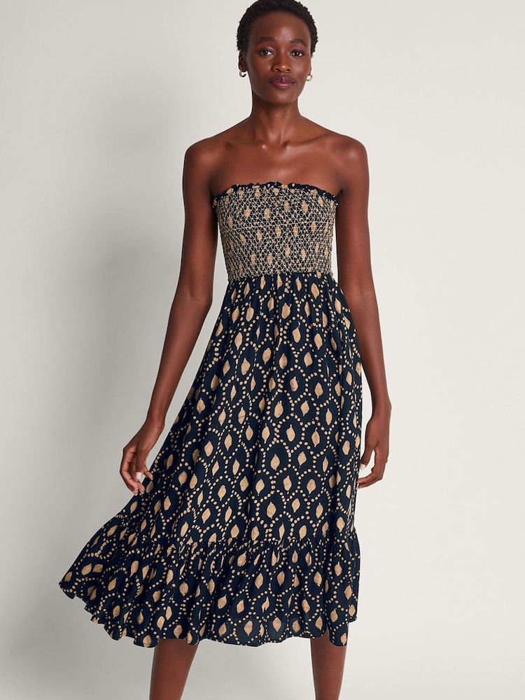 Rochie Monsoon Batik Dye Rhea - Imaginea 1 din 5