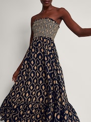 Rochie Monsoon Batik Dye Rhea - Imaginea 3 din 5