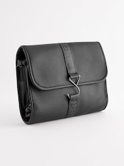 Black Washbag - Image 1 of 5