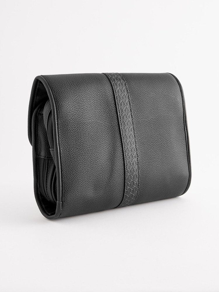 Black Washbag - Image 2 of 5