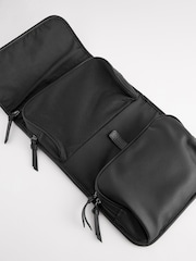 Black Washbag - Image 3 of 5