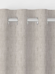 Laura Ashley Natural Whinfell Made to Measure Curtains - Image 7 of 9