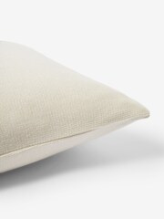 Rockett St George Love Is The Drug Knitted Lips Cushion - Image 5 of 5