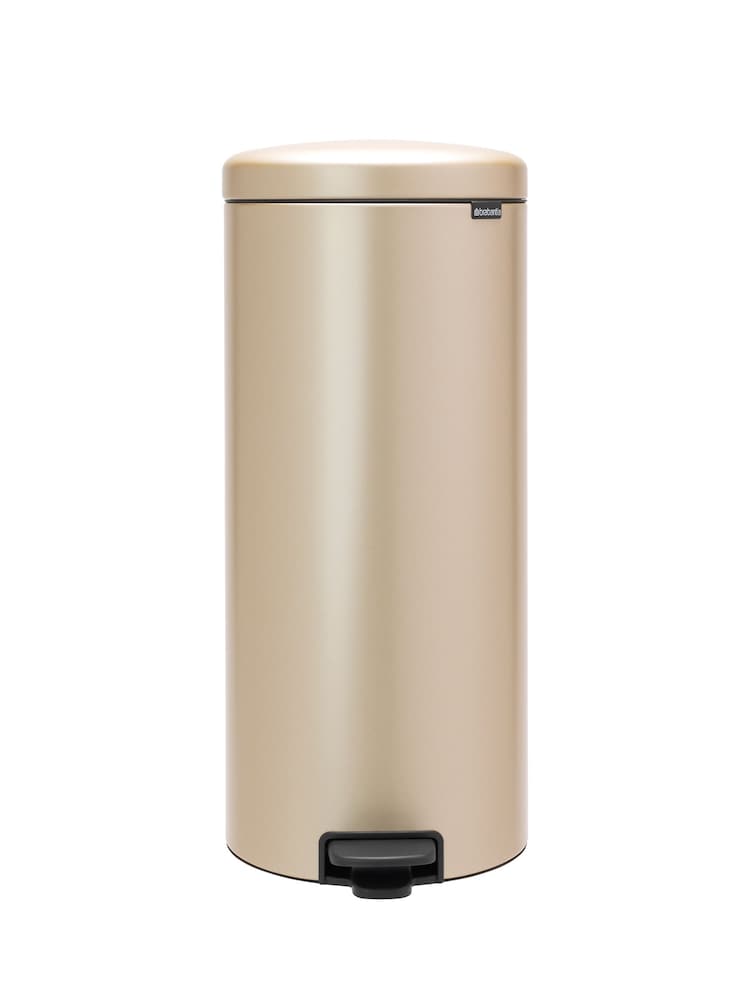 Brabantia Champagne NewIcon 30L Pedal Bin - Image 2 of 3