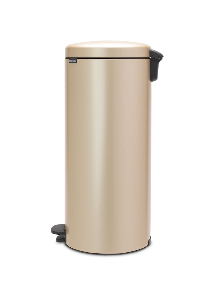 Brabantia Champagne NewIcon 30L Pedal Bin - Image 3 of 3 Brabantia Champagne NewIcon 30L Pedal Bin - Image 3 of 3