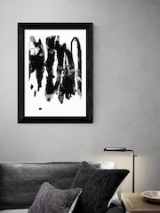 East End Prints Black Watercolours 1 Print - Image 2 of 3
