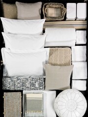 Kaydian Grey Medburn TV Side Lift Ottoman Storage Bed - Image 2 of 2