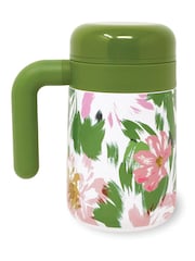 Kate Spade Multi Travel Tea Mug, Hidden Garden - Image 2 of 4