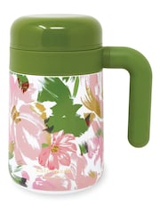 Kate Spade Multi Travel Tea Mug, Hidden Garden - Image 3 of 4