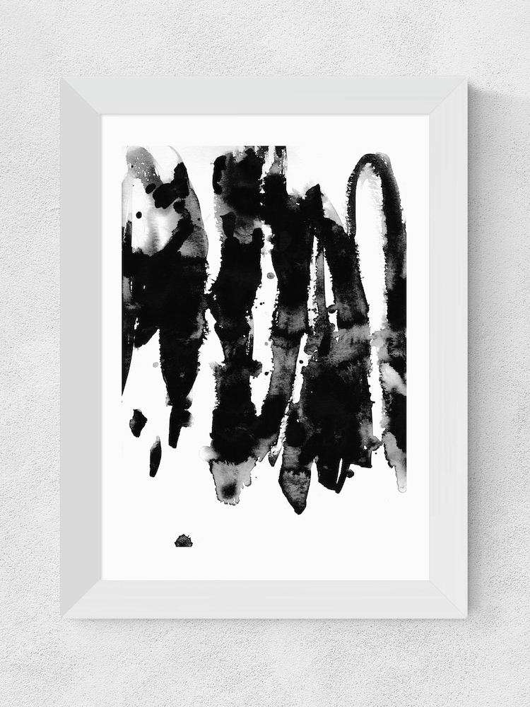 East End Prints White Watercolours 1 Print - Image 1 of 3