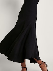 Monsoon Black Sleeveless Rylee Dress - Image 2 of 5