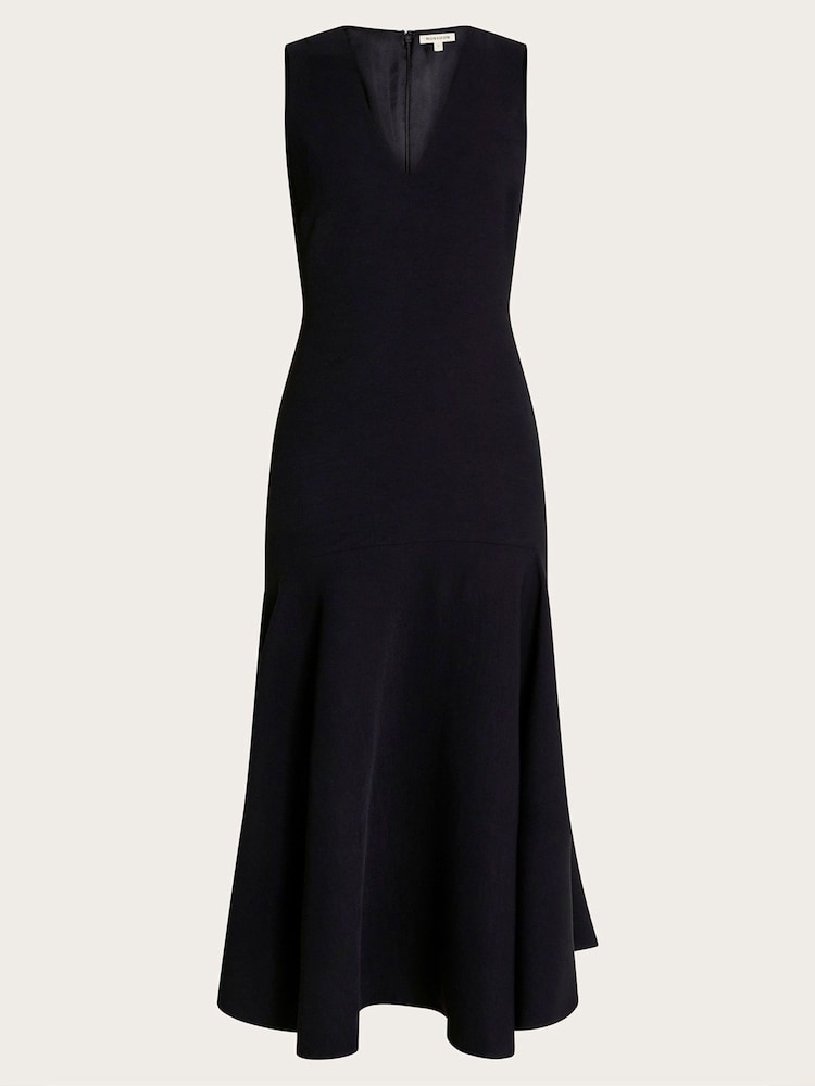 Monsoon Black Sleeveless Rylee Dress - Image 5 of 5