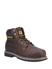 Caterpillar Powerplant GYW Safety Boots - Image 3 of 5