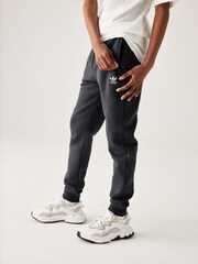 adidas Originals Black Adicolor Joggers - Image 1 of 1