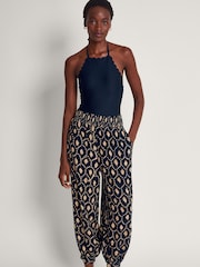 Monsoon Una Scallop Swimsuit - Image 1 of 5