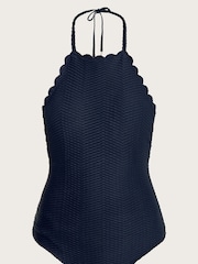 Monsoon Una Scallop Swimsuit - Image 5 of 5
