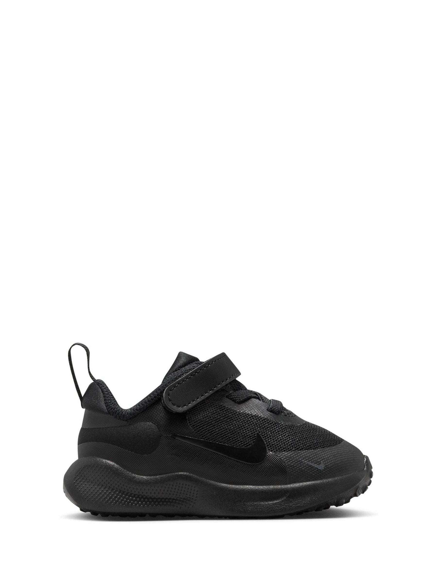 Buy Nike Black Infant Revolution 7 Trainers from the Next UK online shop