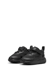 Nike Black Infant Revolution 7 Trainers - Image 3 of 8