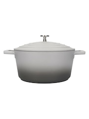 Masterclass Grey 4L Casserole Dish - Image 1 of 3