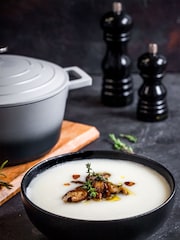 Masterclass Grey 4L Casserole Dish - Image 3 of 3