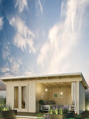 Rowlinson Natural Oasis Cabin - Image 1 of 1